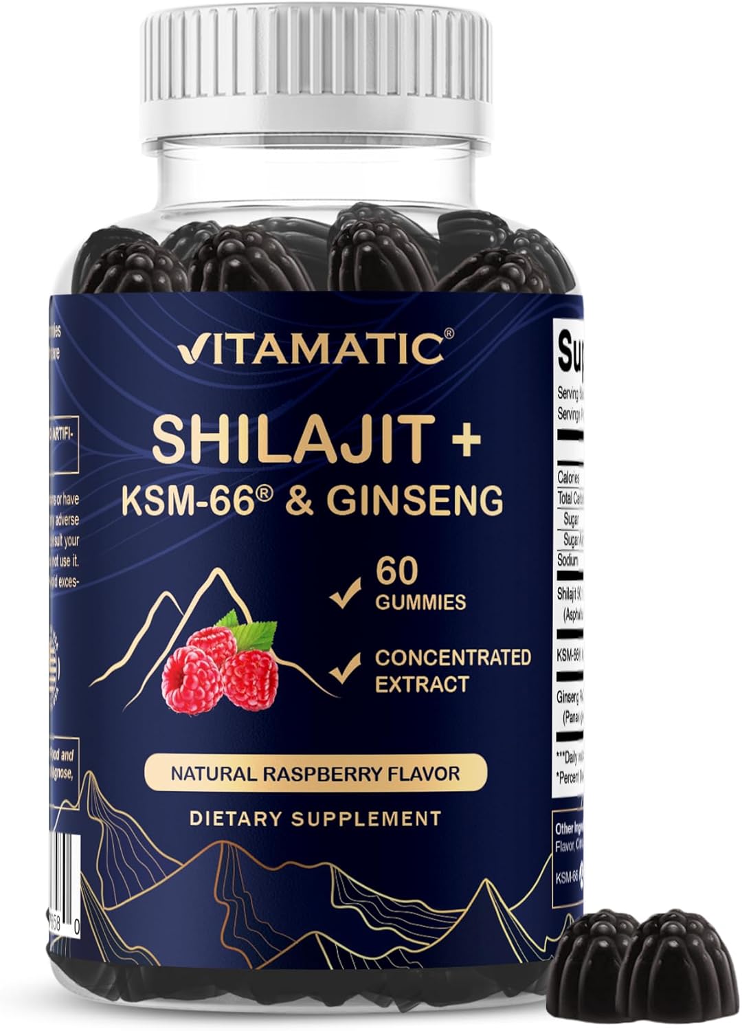 Ashwagandha 500mg Capsules