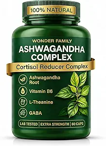 Ashwagandha KSM-66