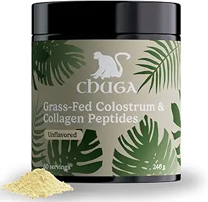 Collagen Peptide – plant-based wellness support
