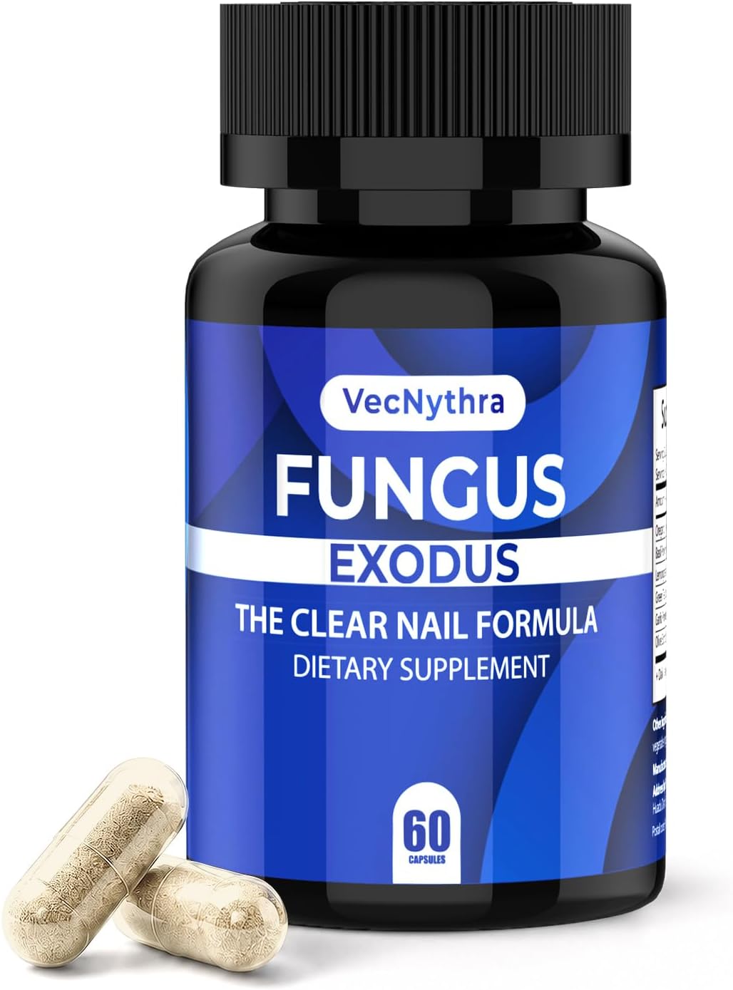 Nail Fungus Support - Jitesy Capsules