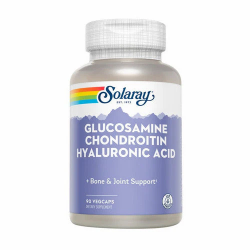 Glucosamine with Hyaluronic Acid