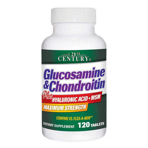 Glucosamine Chondroitin Plus