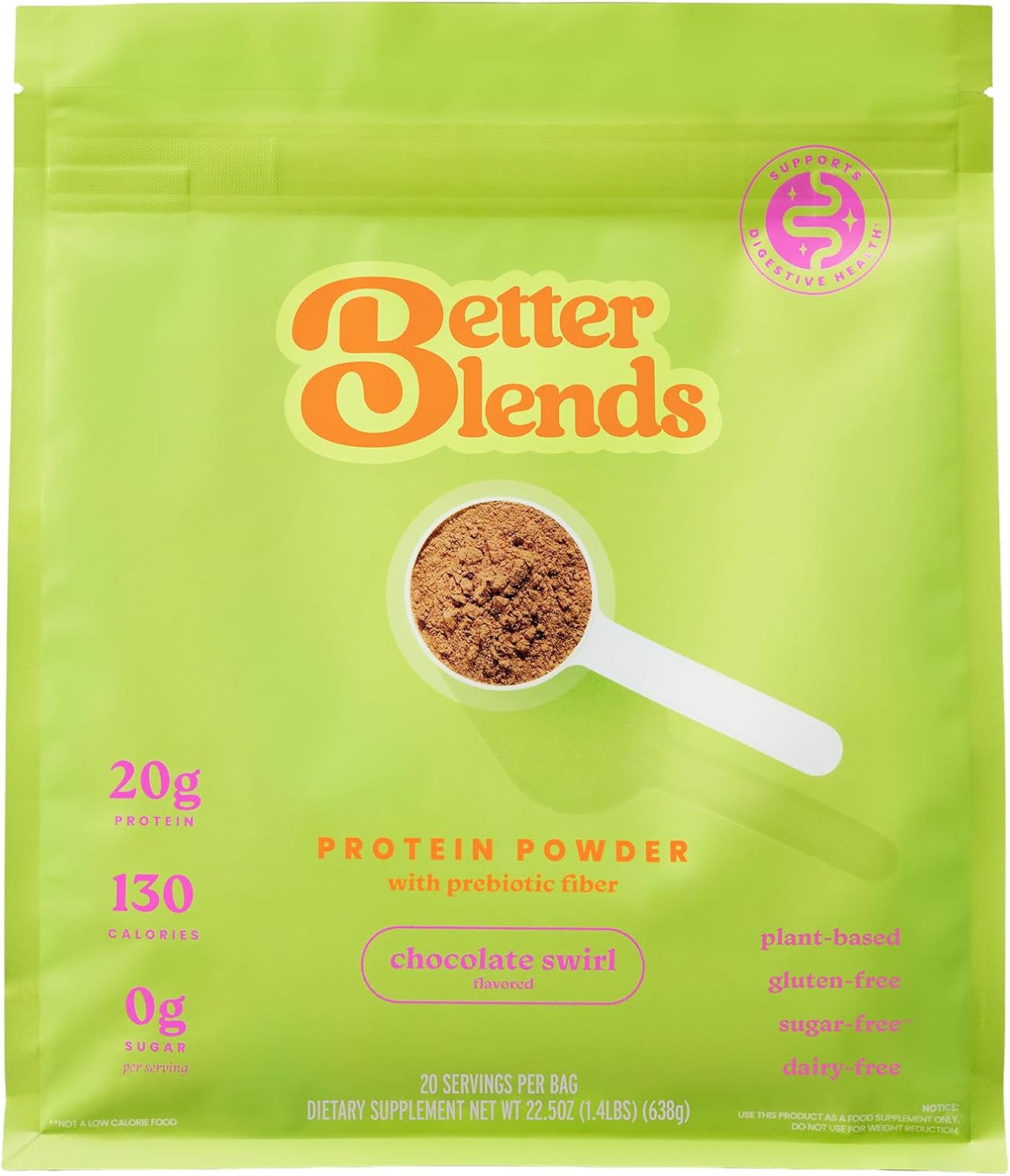 Plant Protein Powder Product 2