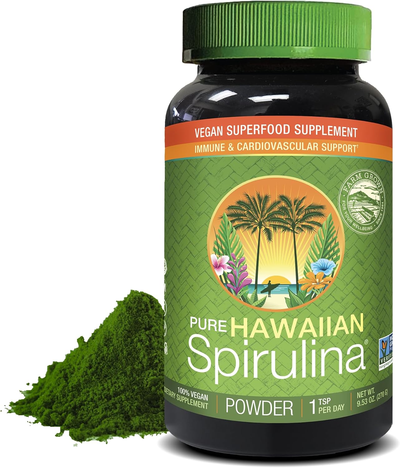 Plant Protein Powder Product 4