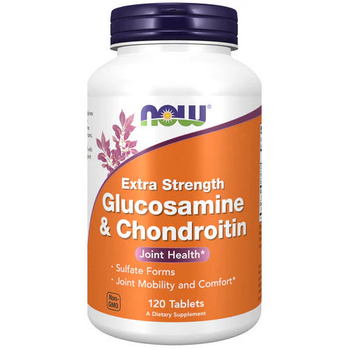 Glucosamine Chondroitin 120 tabs