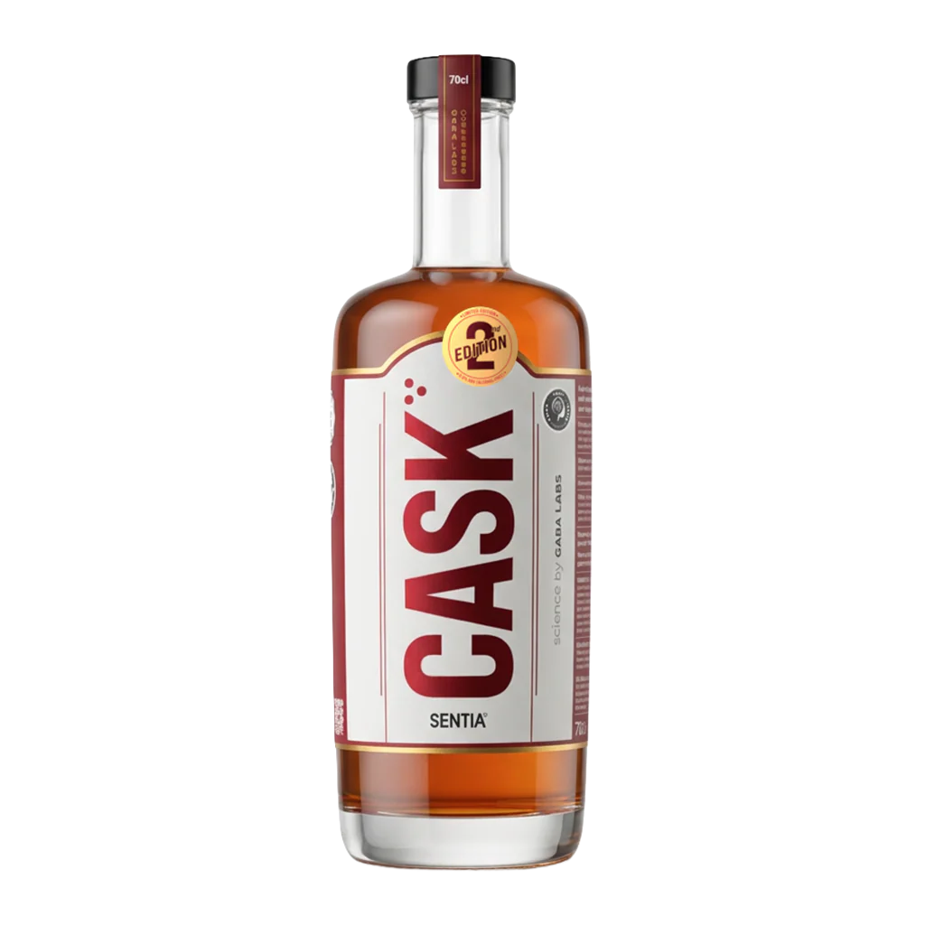 Cask spirit