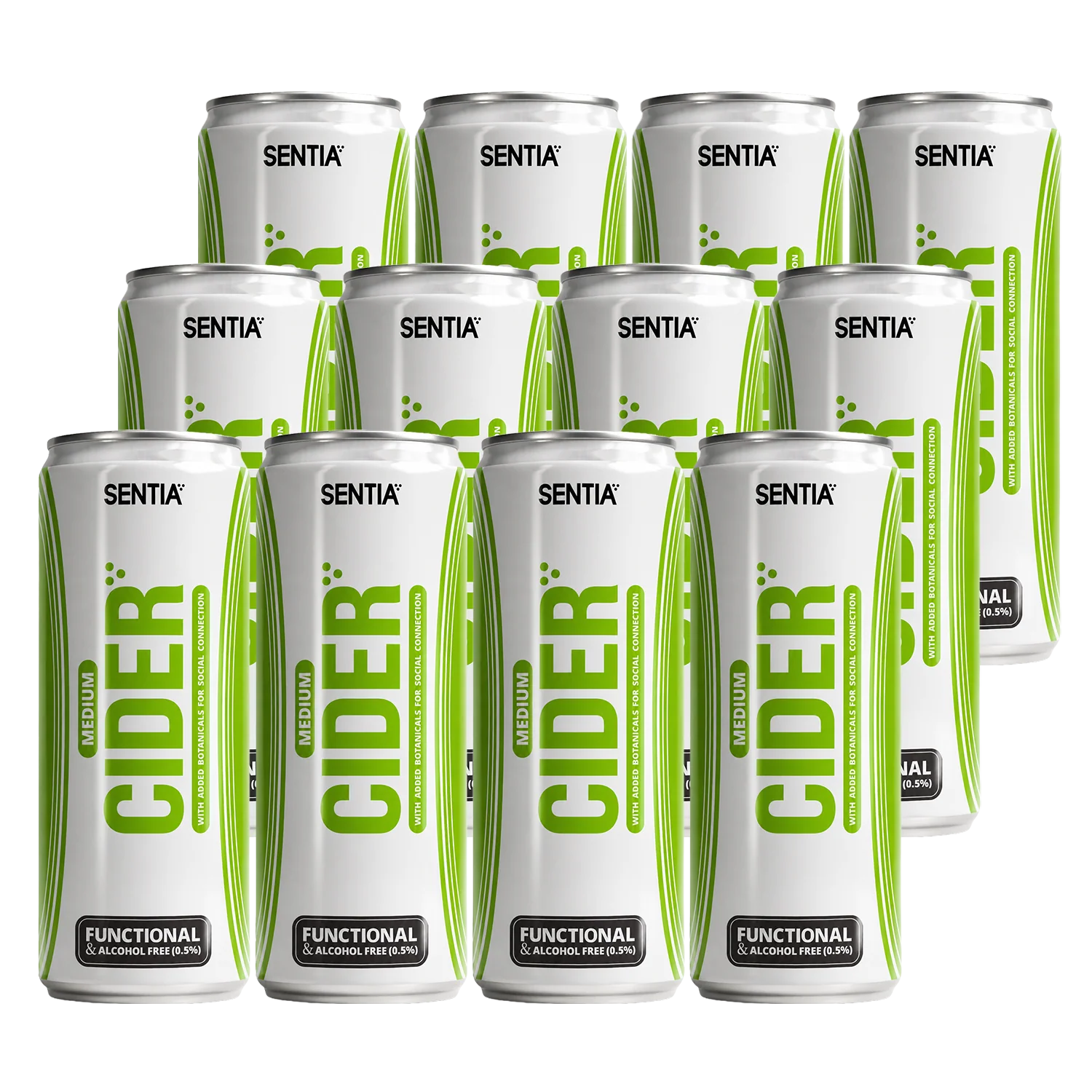 Cider spirit