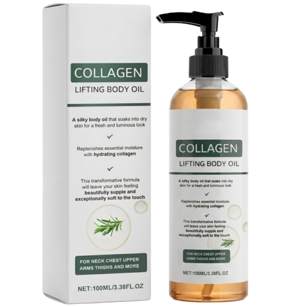 Joint recovery collagen