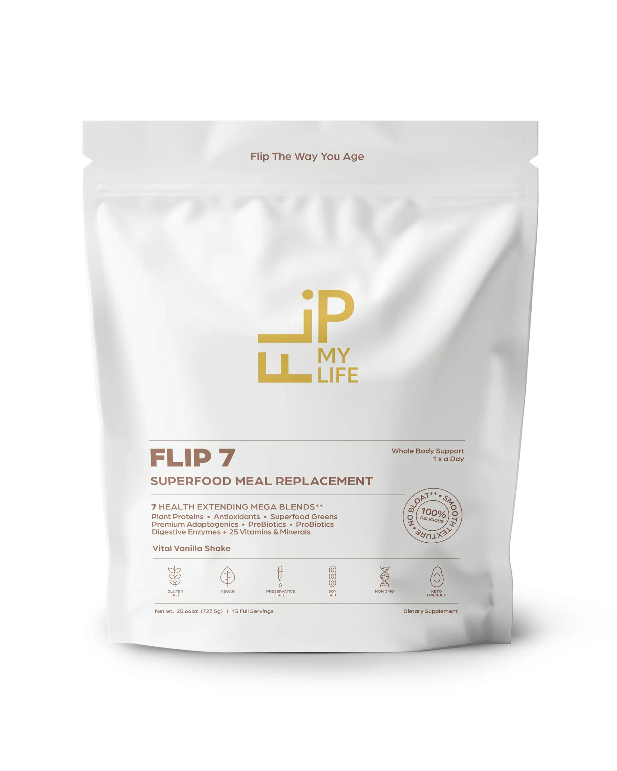 Flip 4 energy