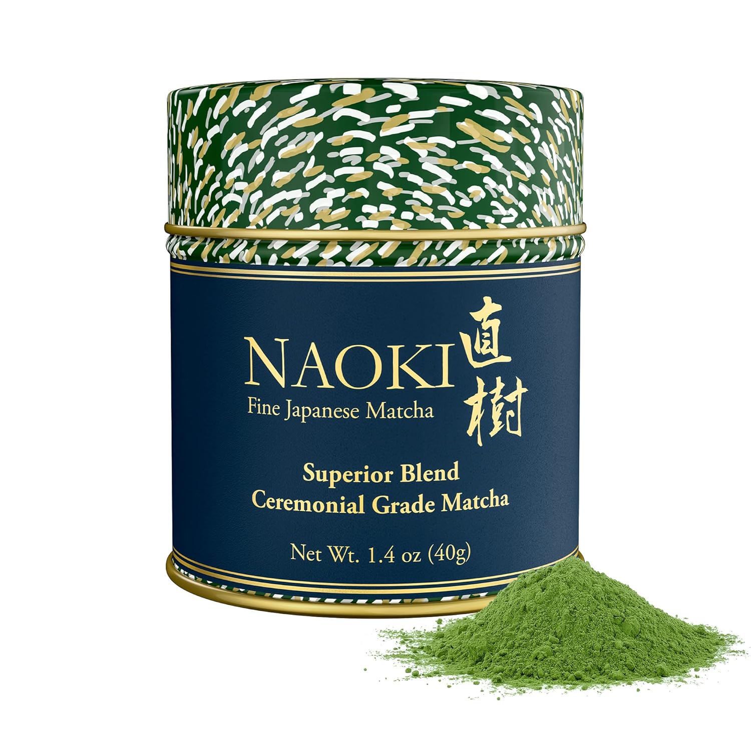 Premium Japanese Matcha