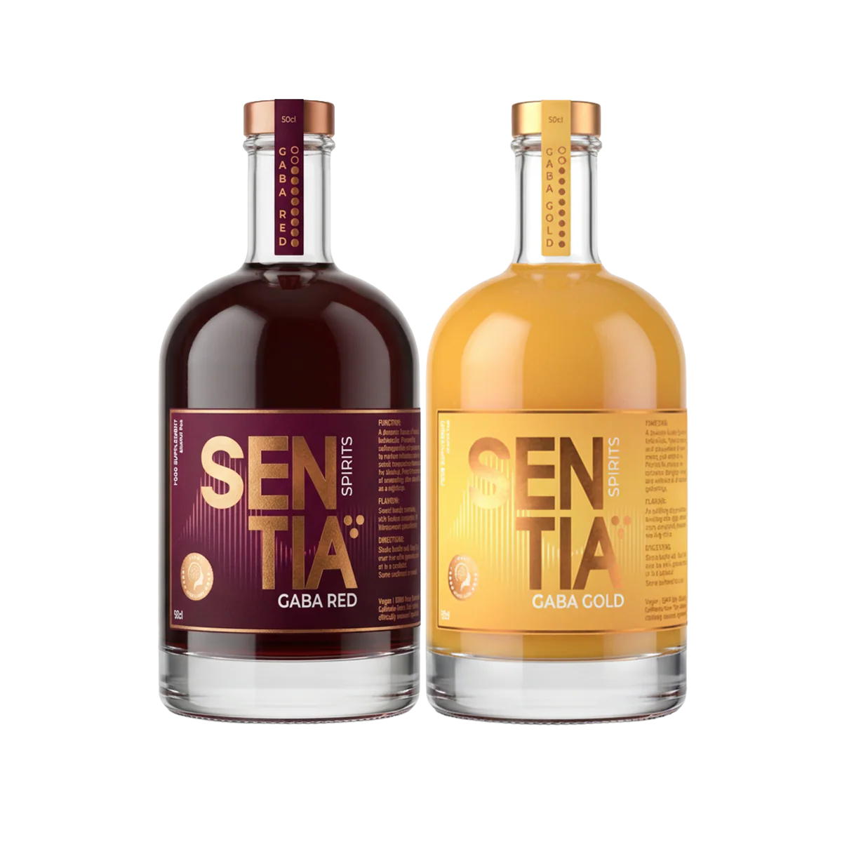 Sentia spirit