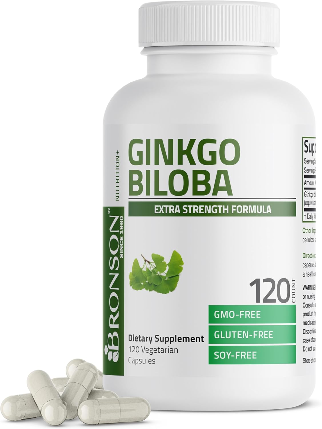 Brain memory supplement 2