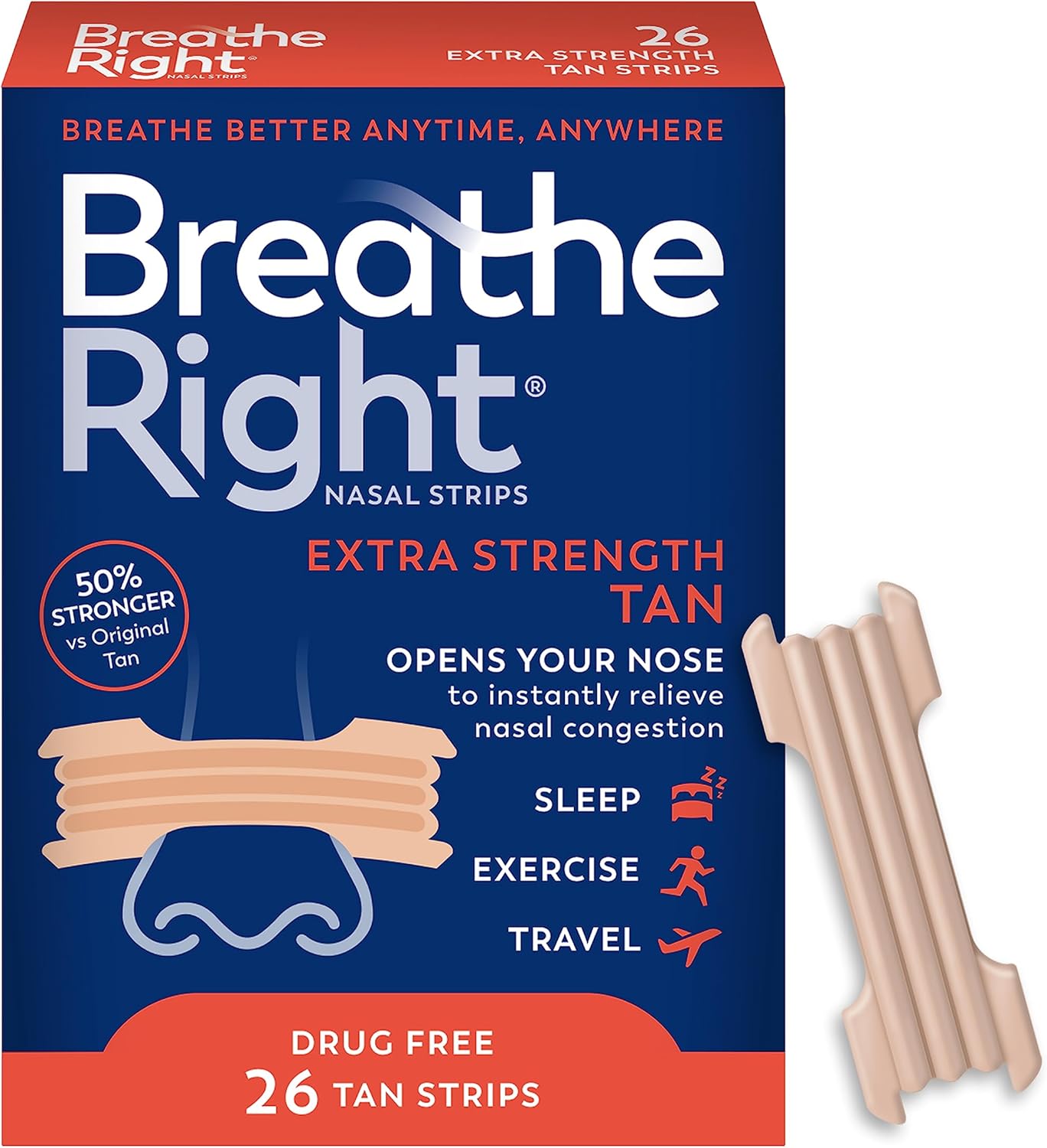 BoomBoom Original Nasal Stick
