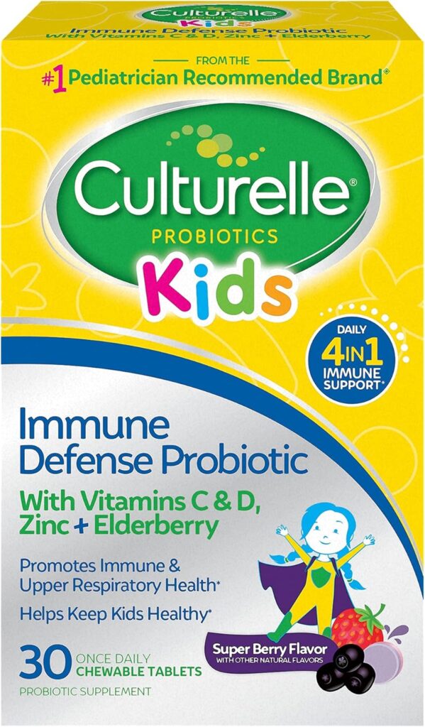 kids immune support