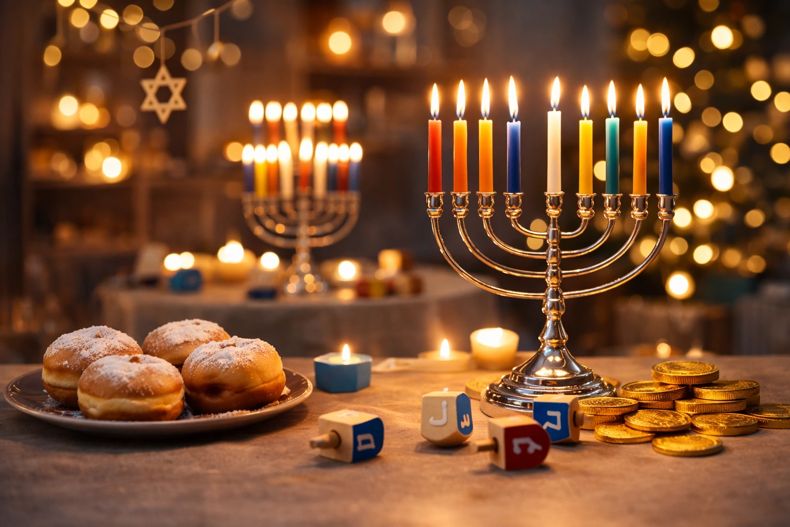 7 Shocking Truths About Hanukkah—And Why Its Real Story Still Inspires Hope