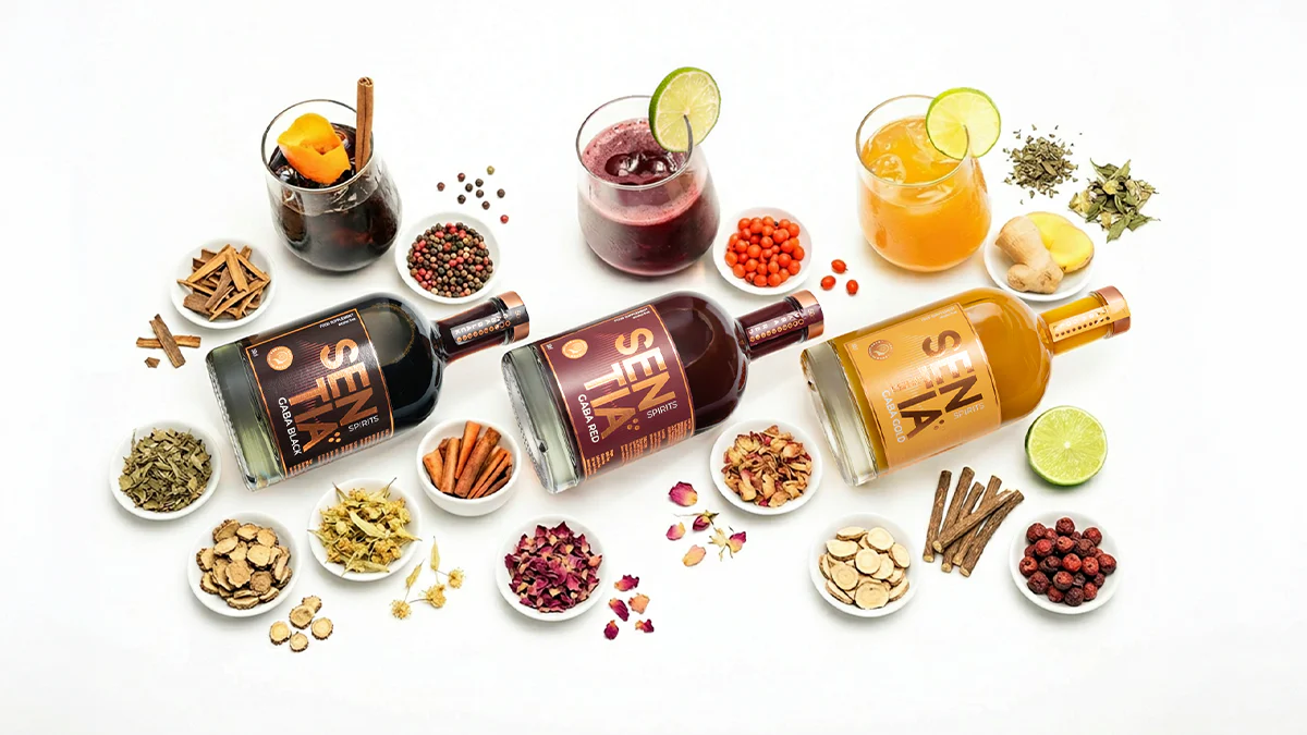 adaptogen drink