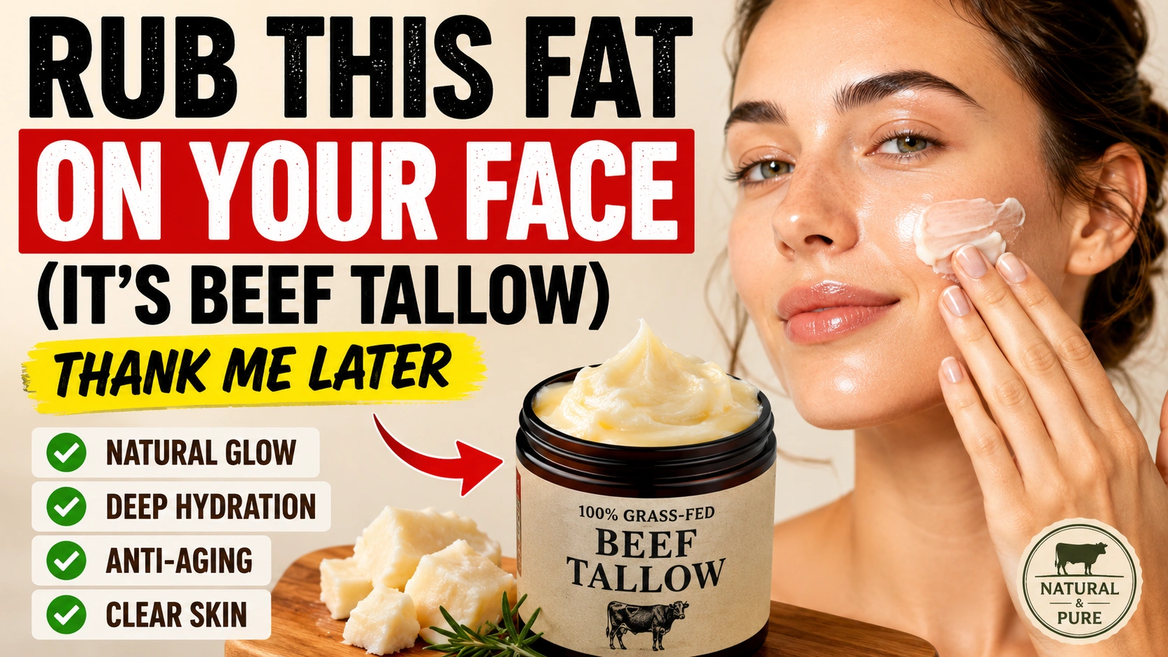 beef tallow