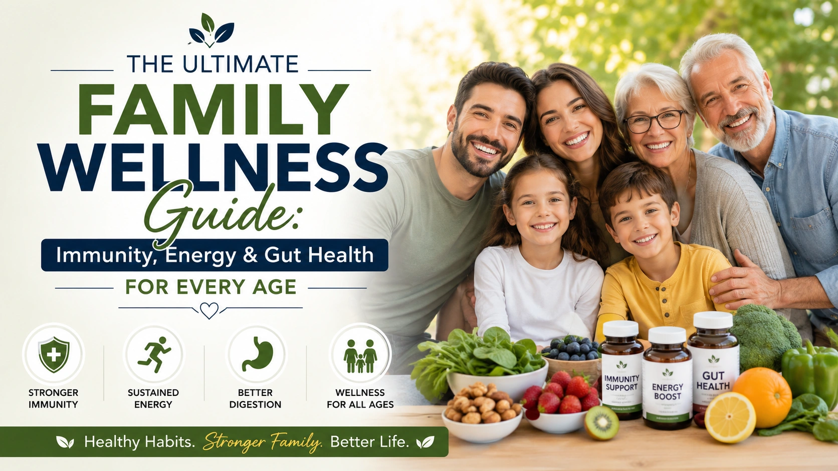 family nutrition