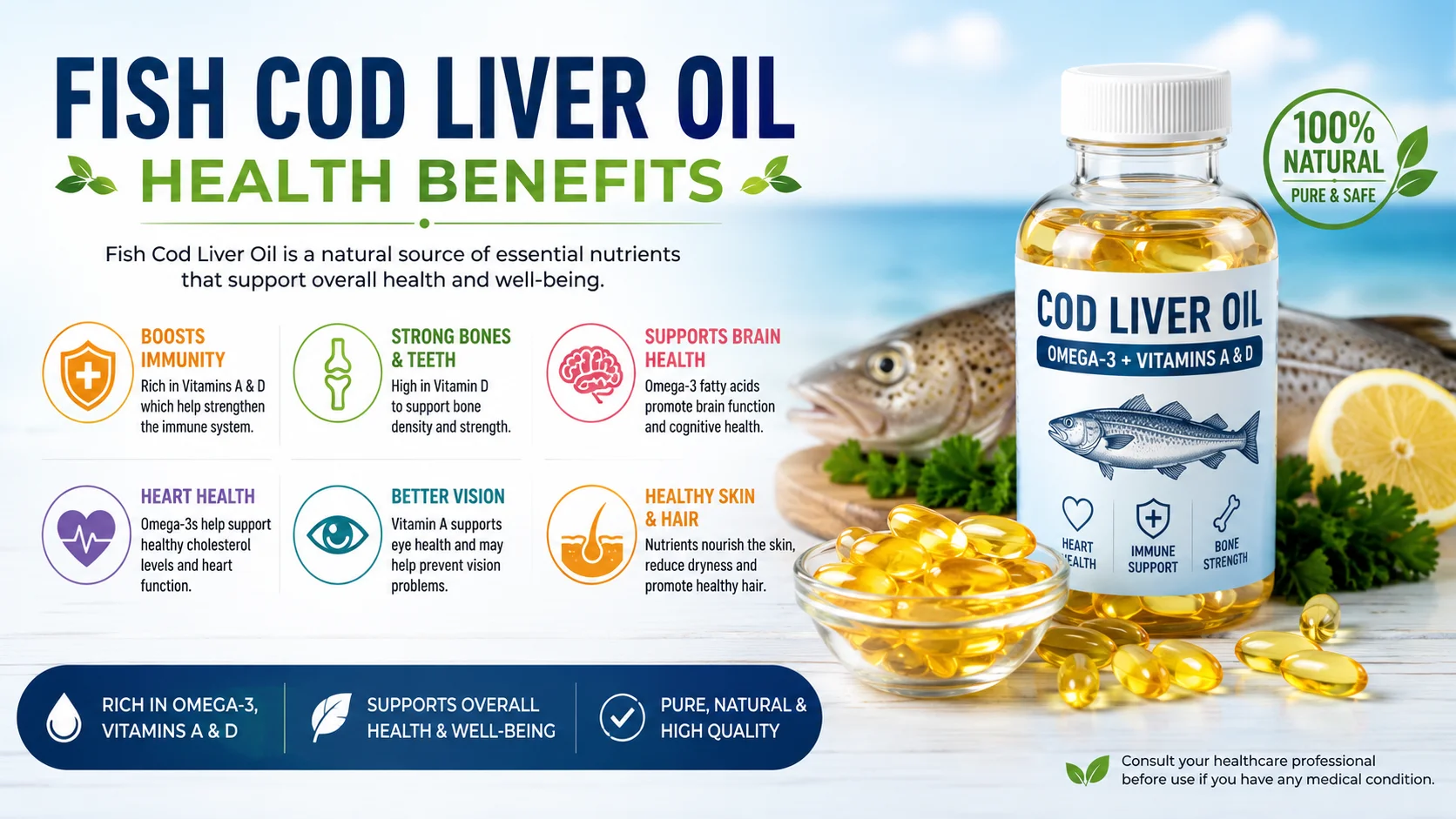 omega 3 oil