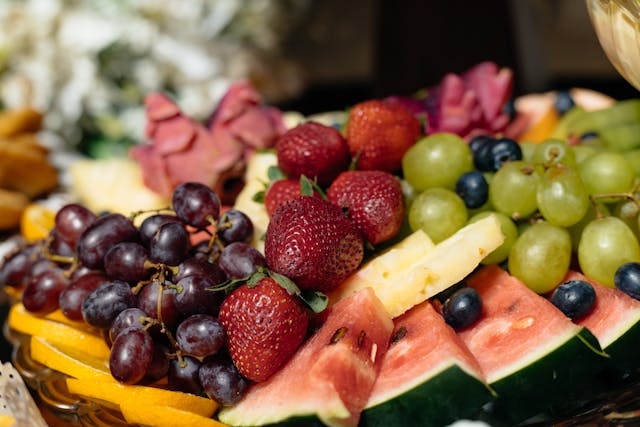 fruit peels