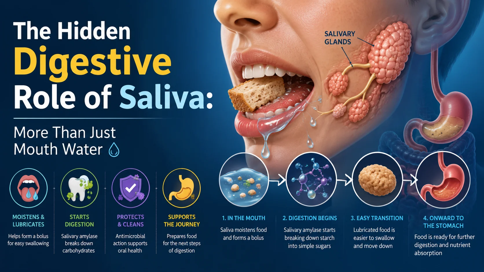 roleofsaliva