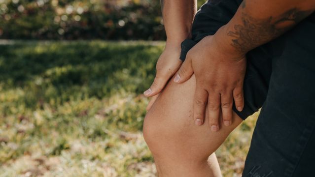 glucosamine for joint support
