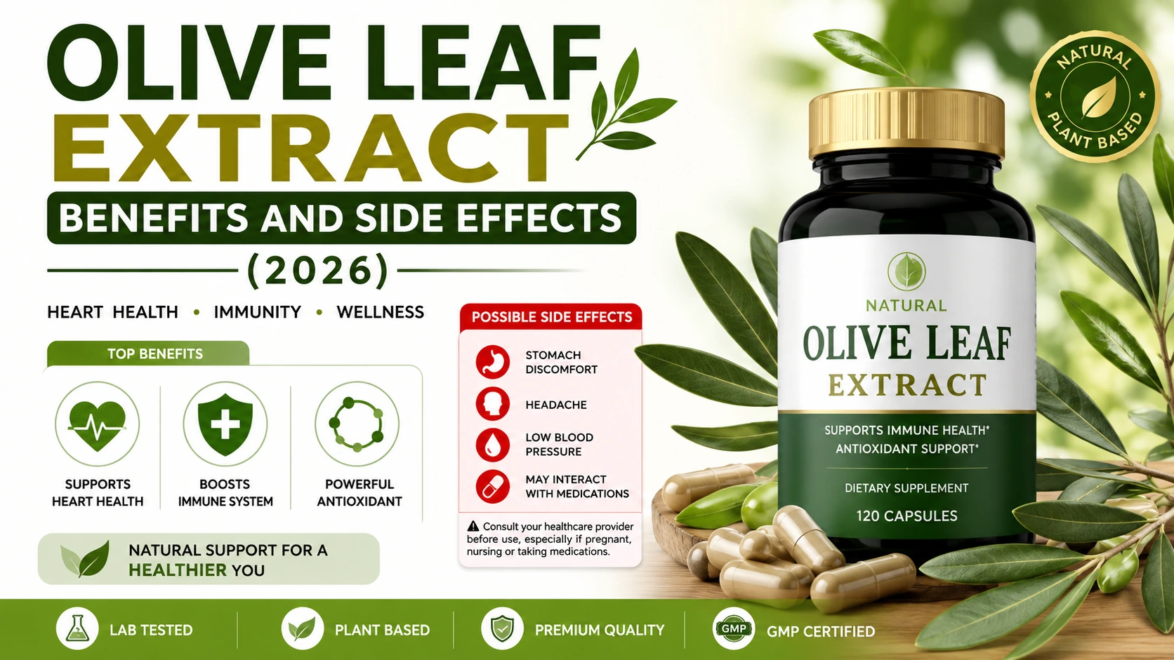 olive leaf extract