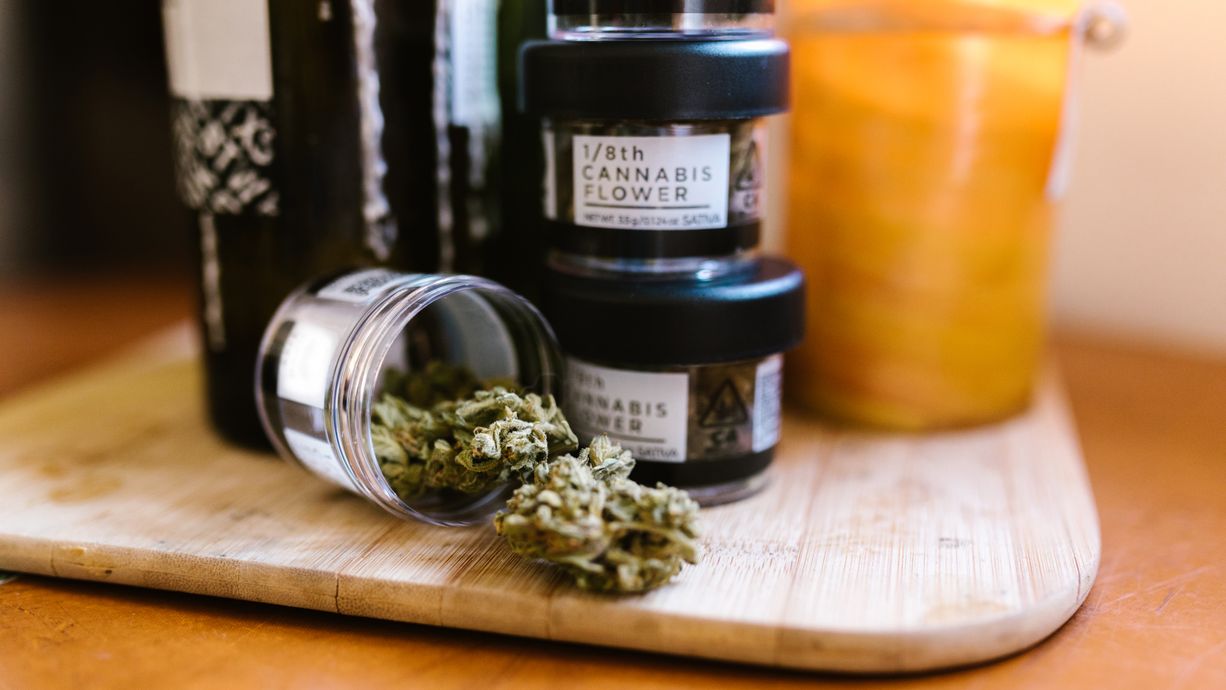 THCA vs THC