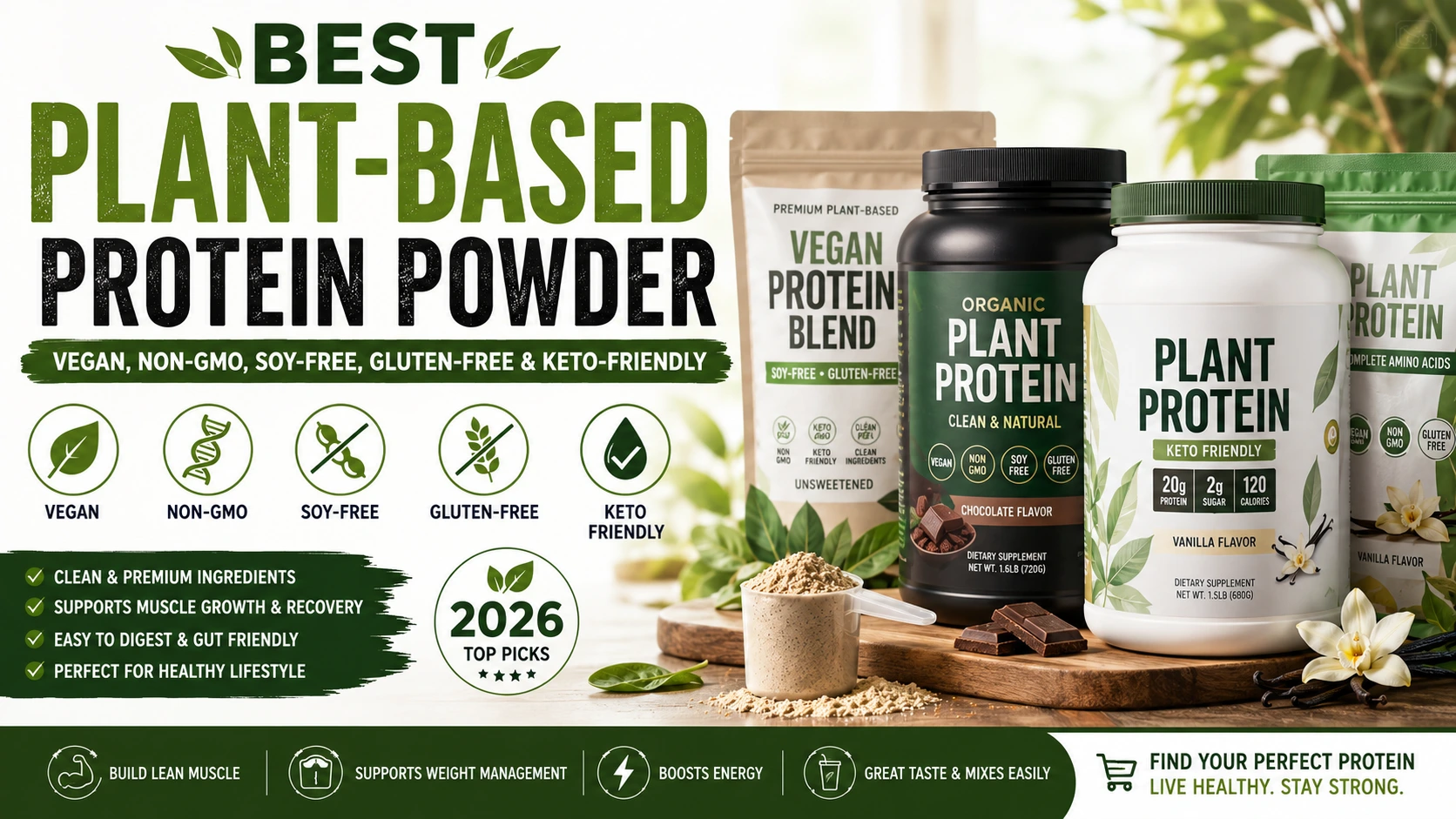 plant based protein