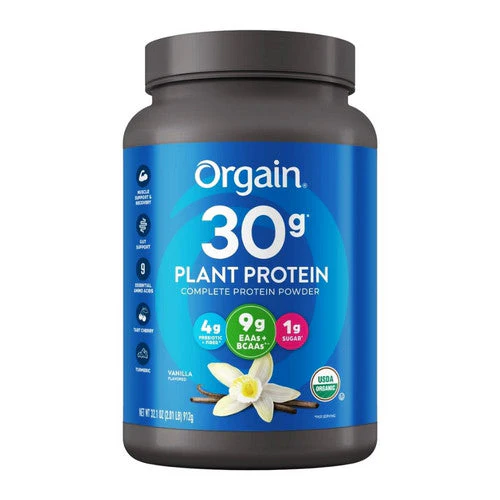 Could Plant Protein Be Better Than Whey?