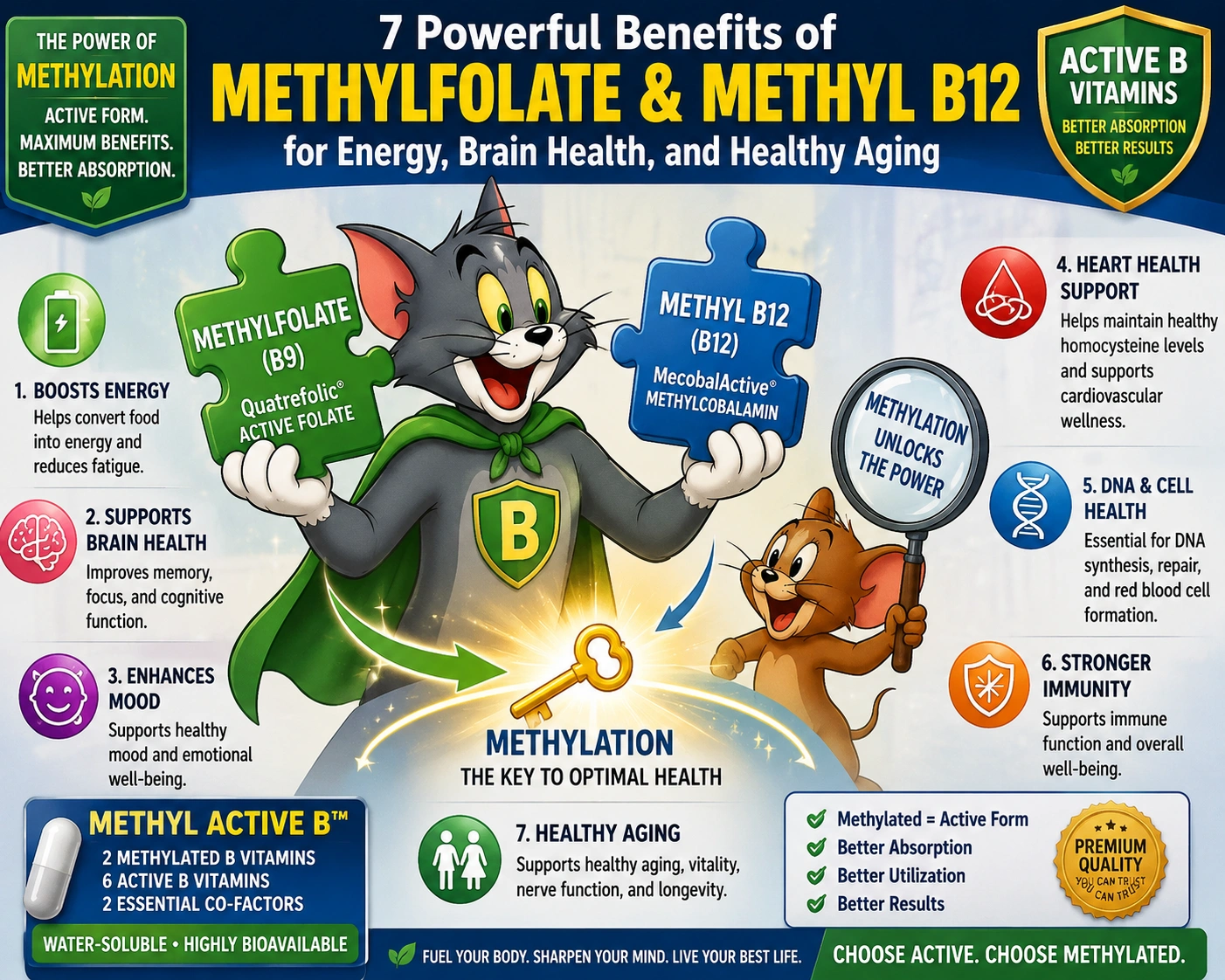 methylfolate