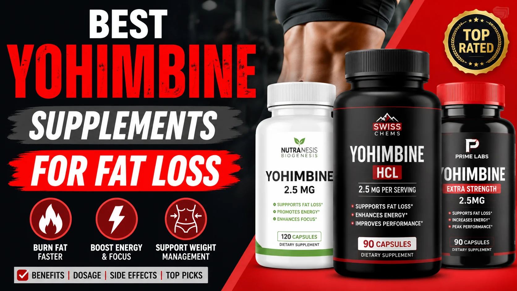 yohimbine extract