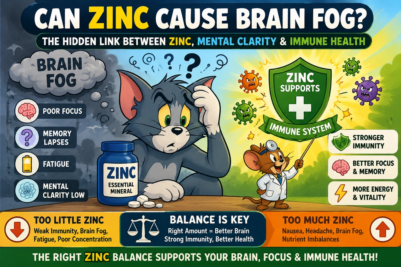 zincandbrainfog