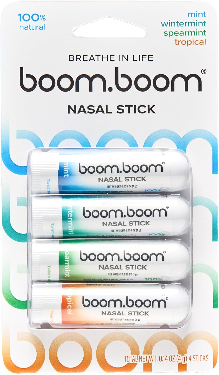 How Long Does a Nasal Stick Last