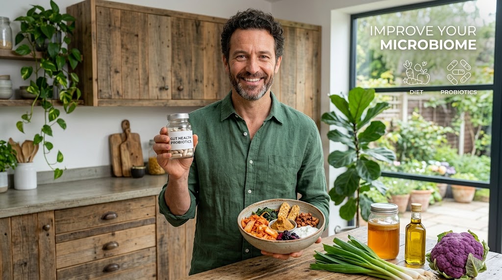 gut microbiome