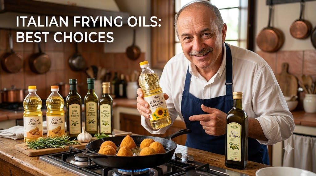frying oils